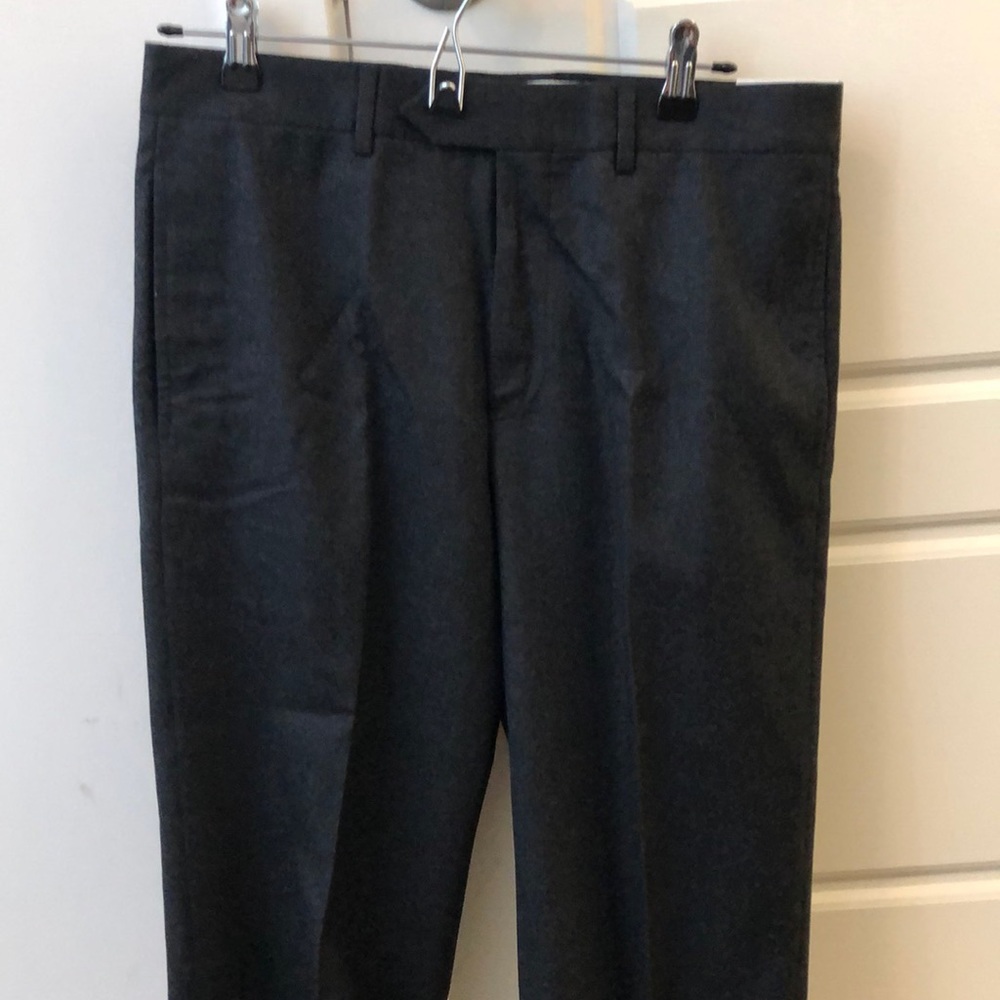 NWT Brooks Brother slim fit pants. 32W, unhemmed.